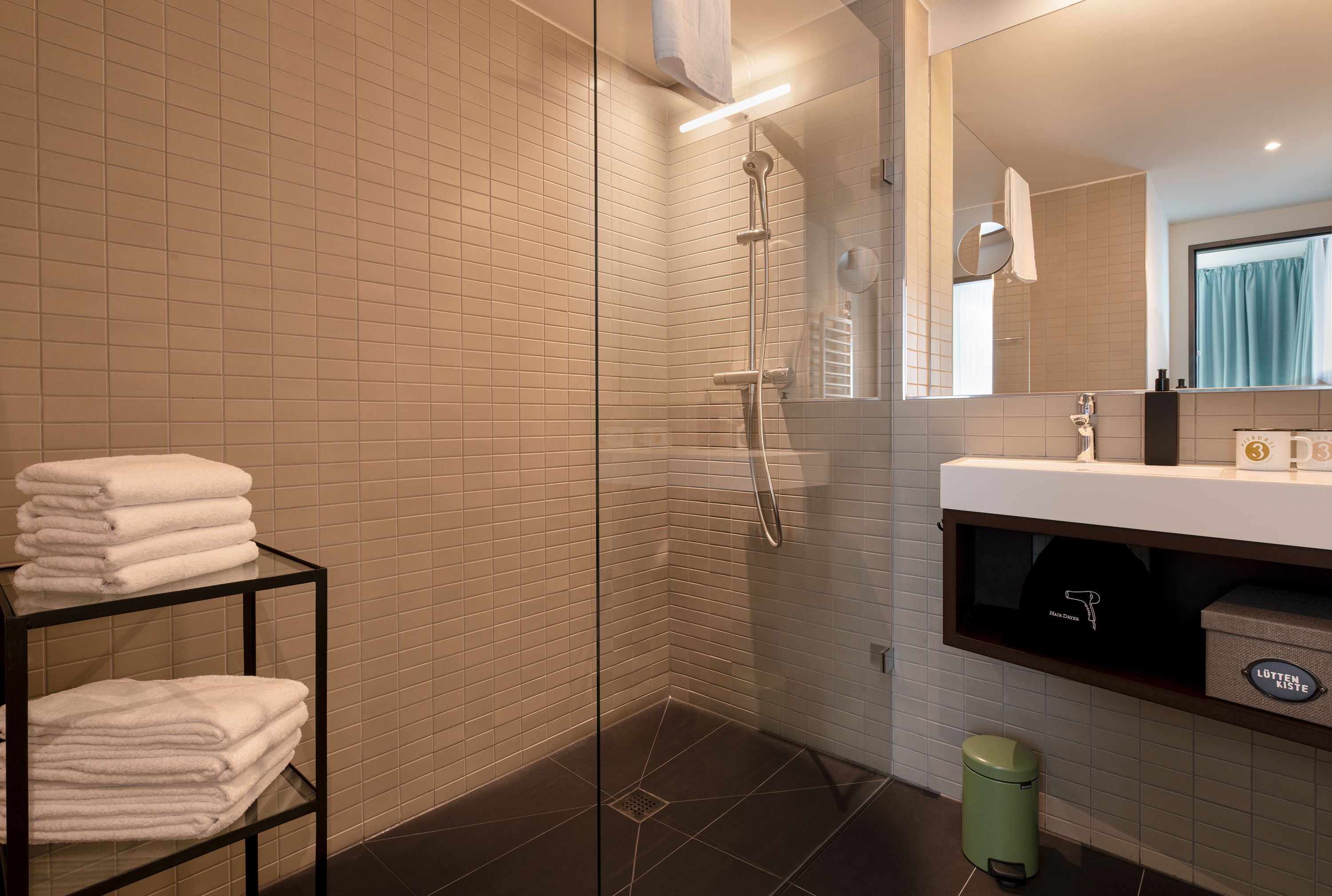 Pierdrei Hotel Hafencity Hamburg