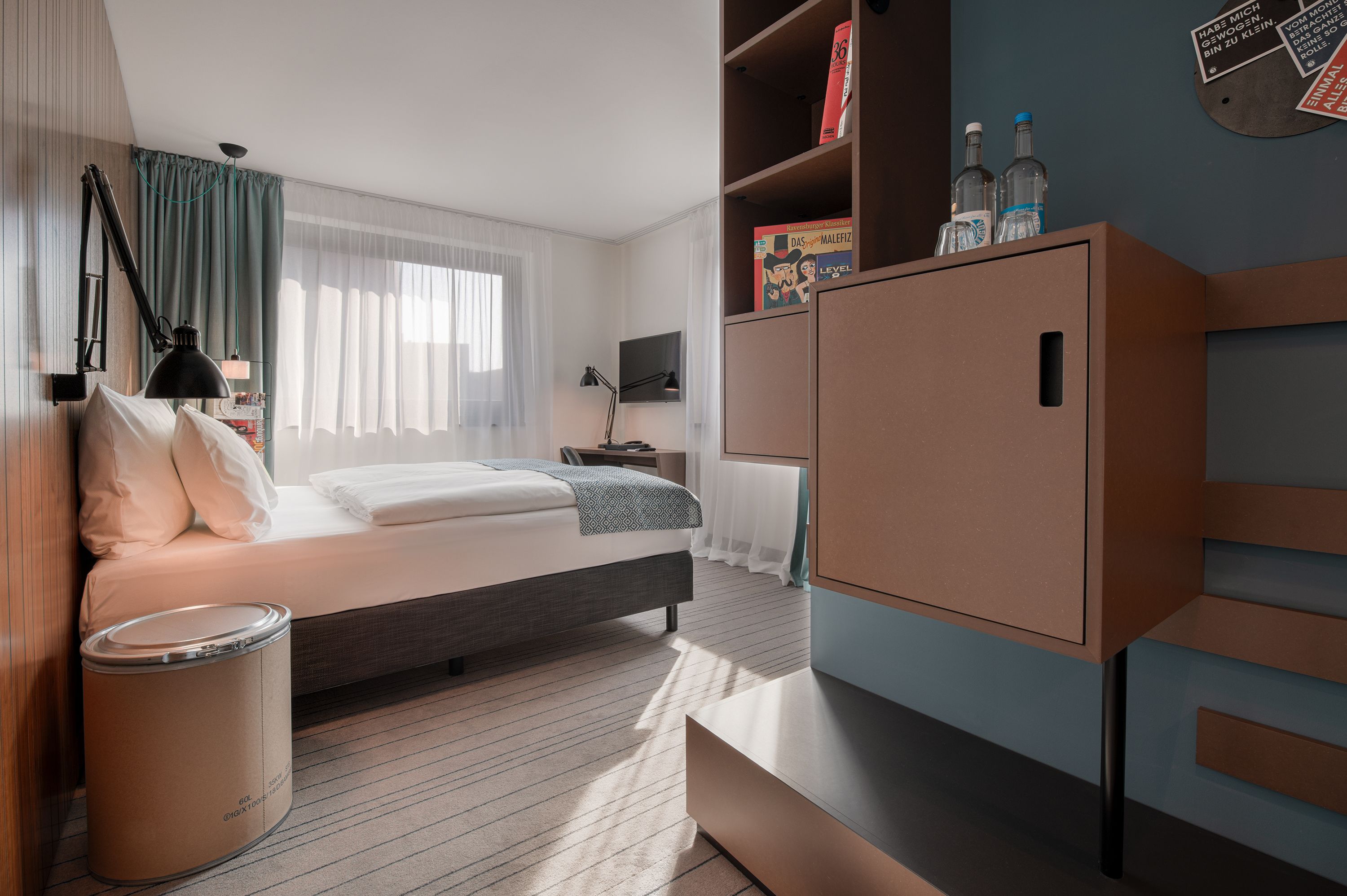 Pierdrei Hotel Hafencity Hamburg