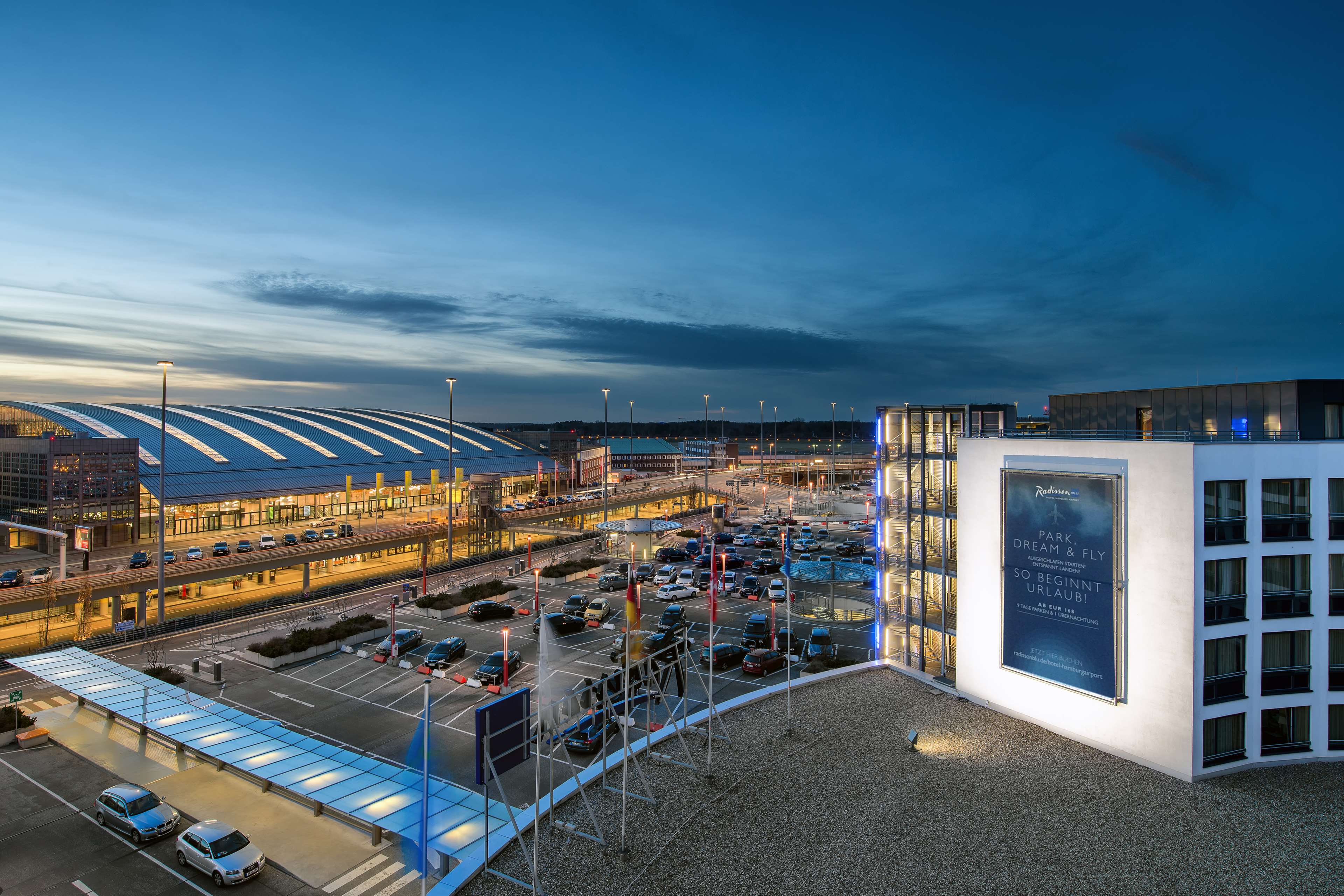 Radisson Blu Hamburg Airport