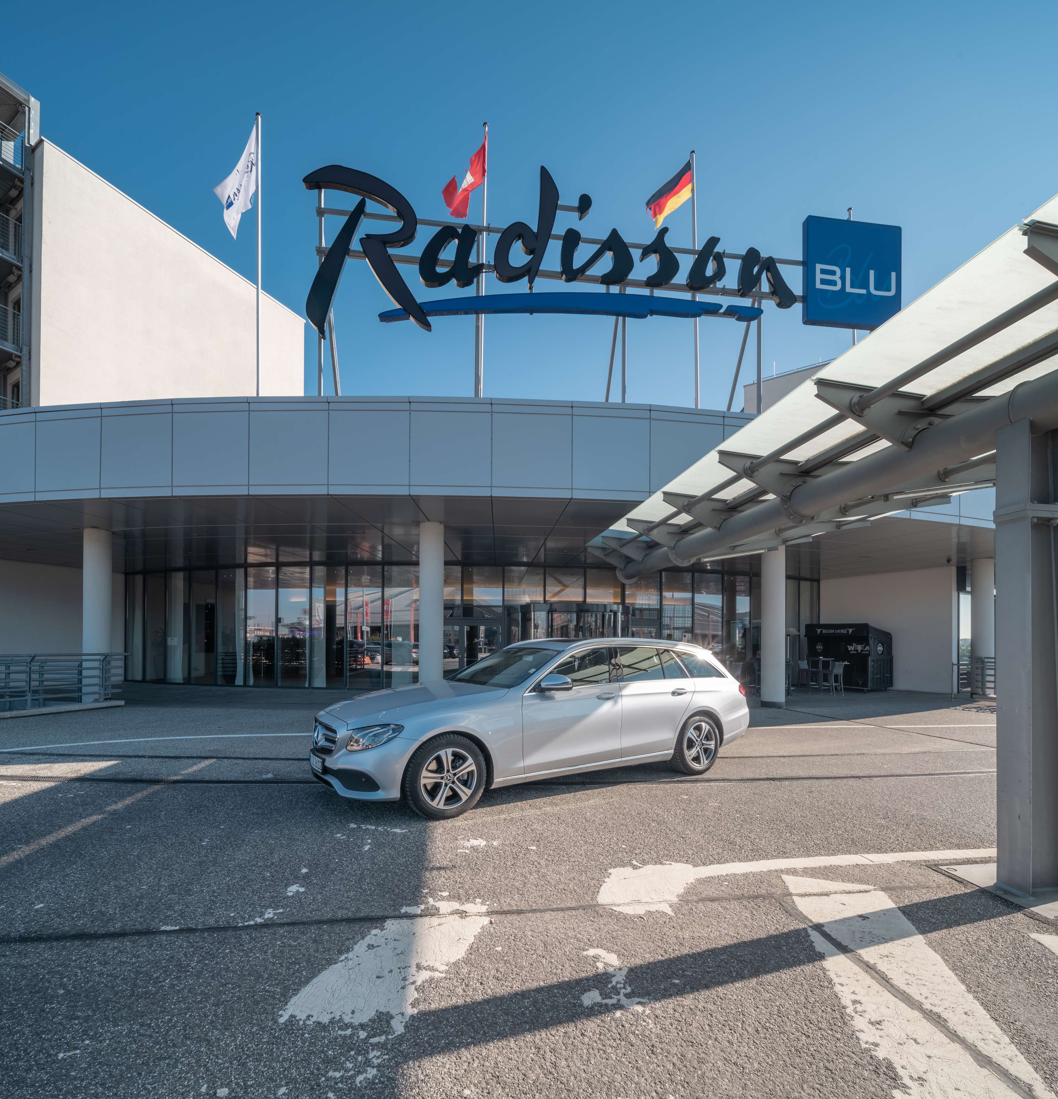 Radisson Blu Hamburg Airport
