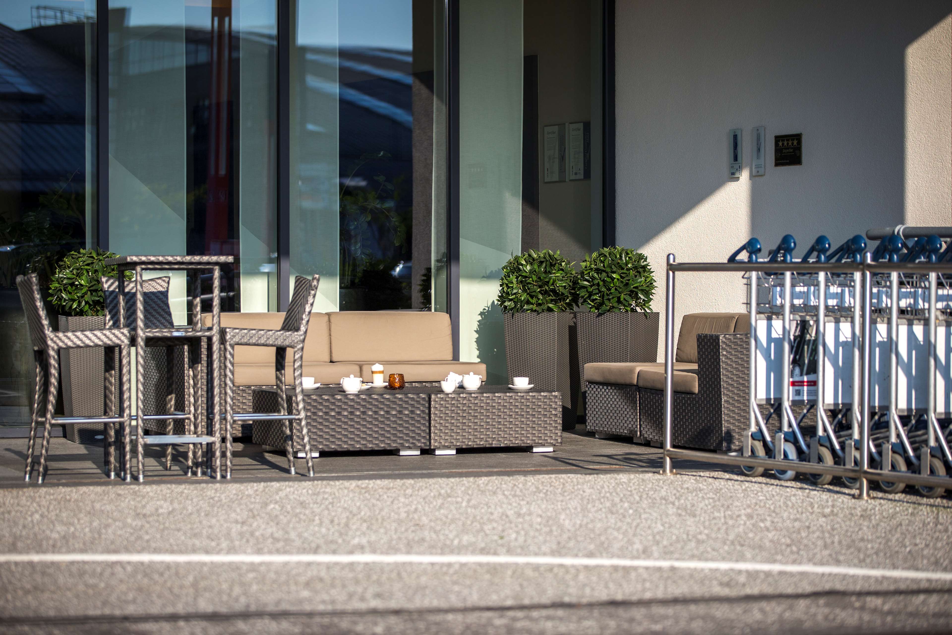 Radisson Blu Hamburg Airport