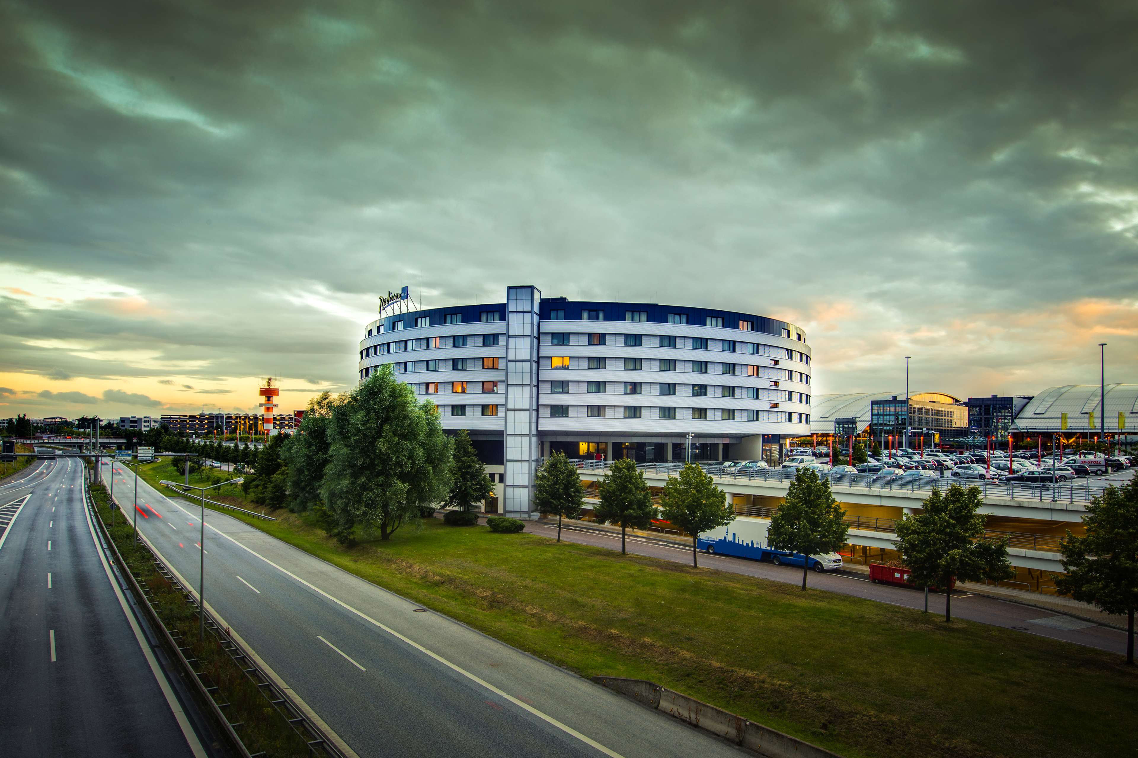 Radisson Blu Hamburg Airport