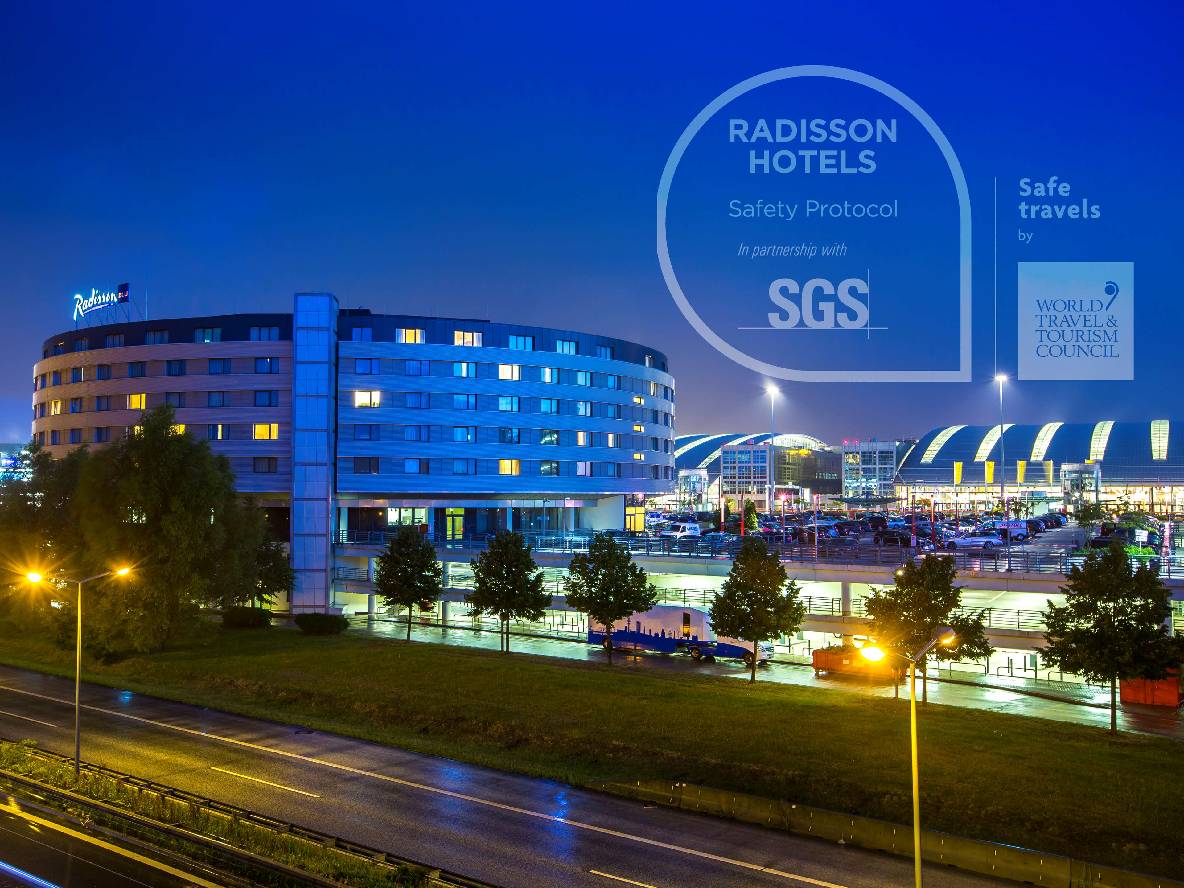 Radisson Blu Hamburg Airport
