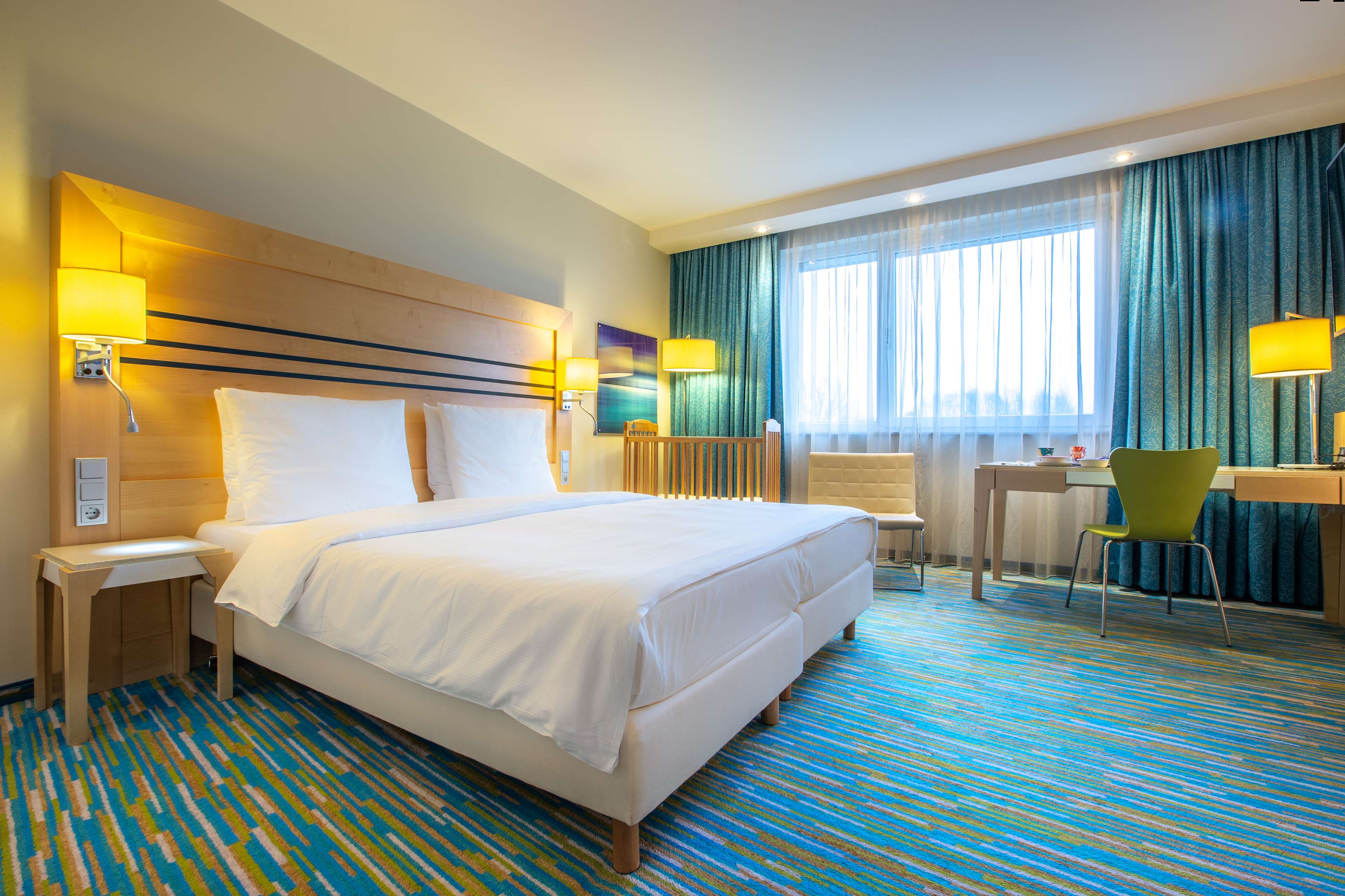 Radisson Blu Hamburg Airport