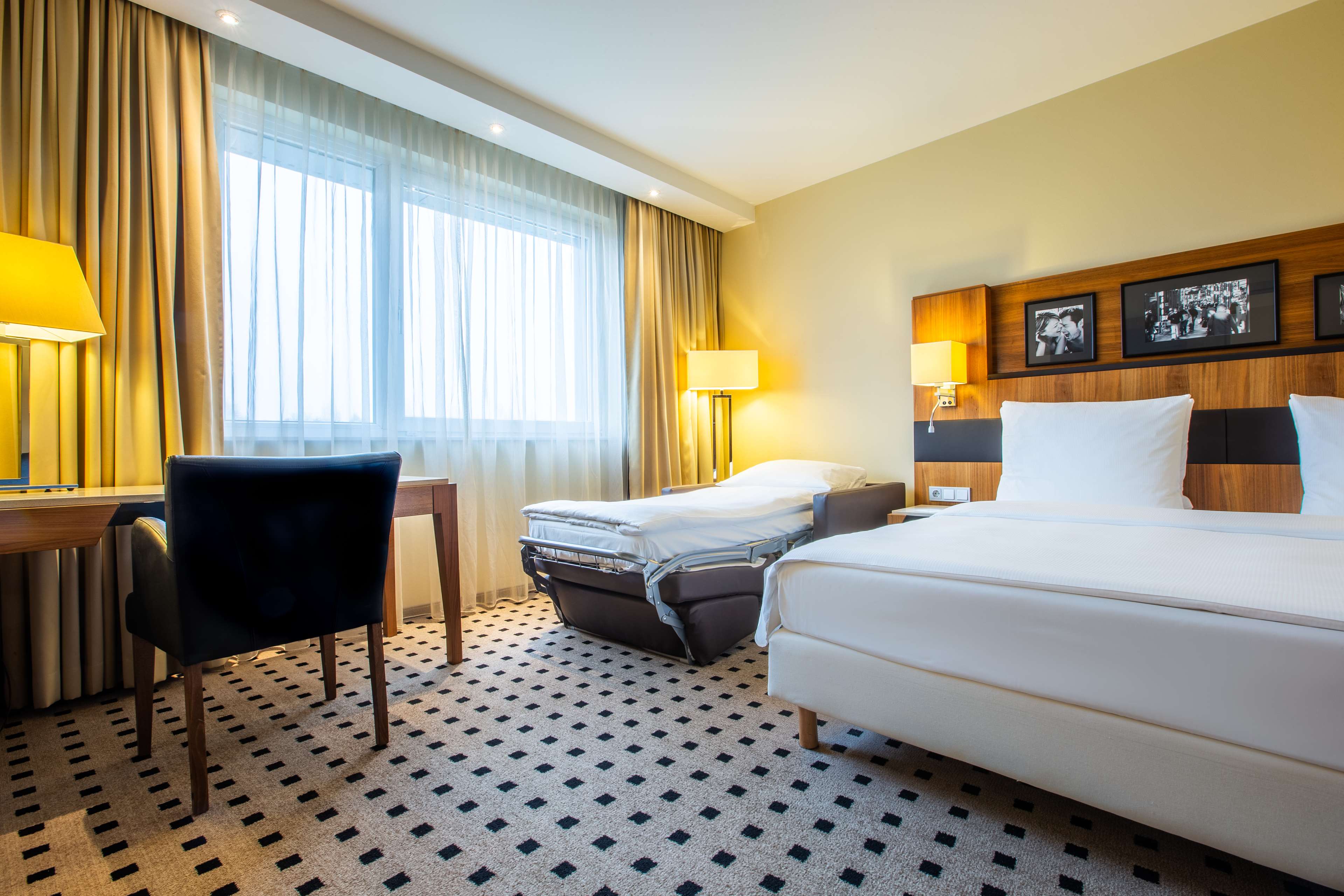 Radisson Blu Hamburg Airport