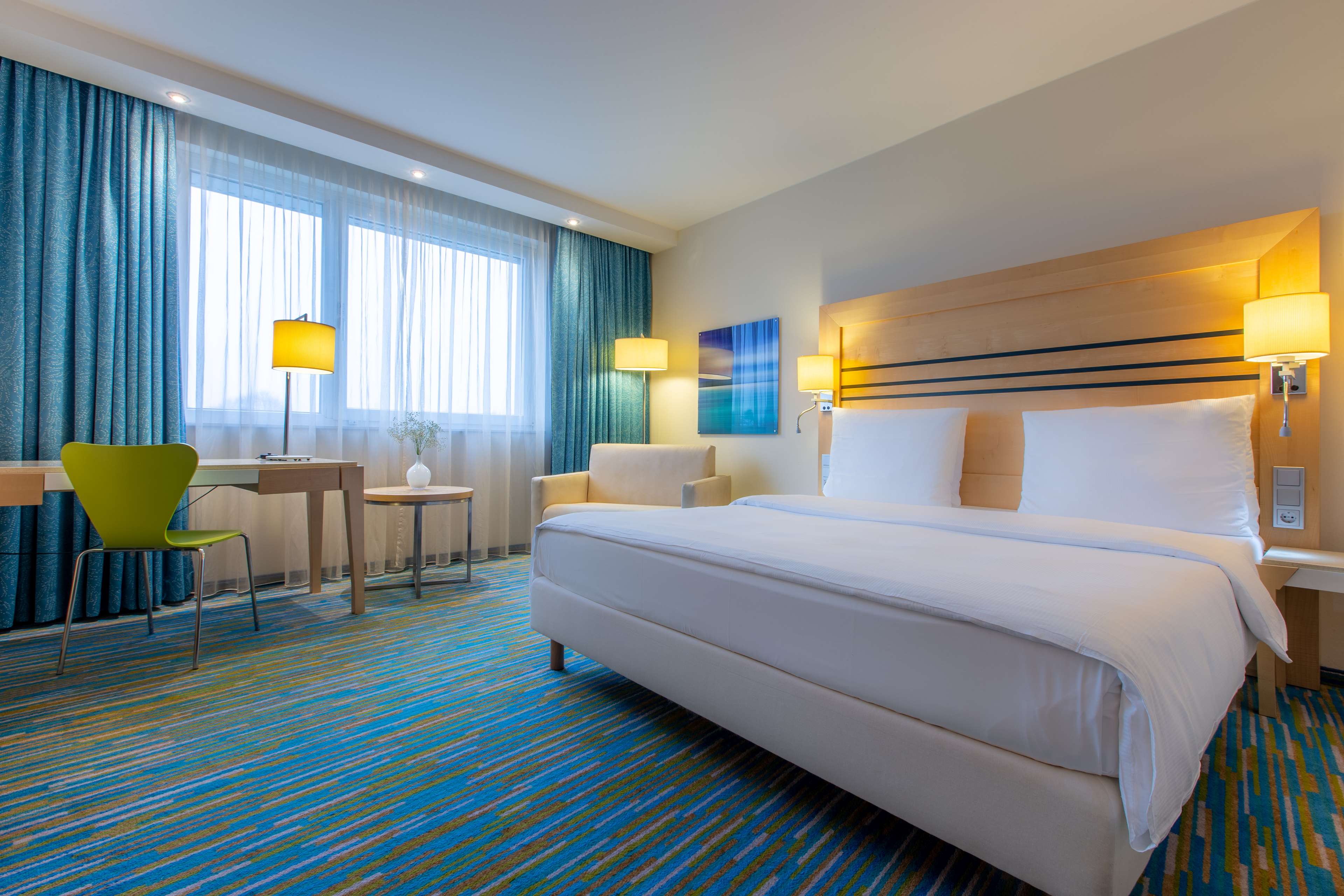 Radisson Blu Hamburg Airport