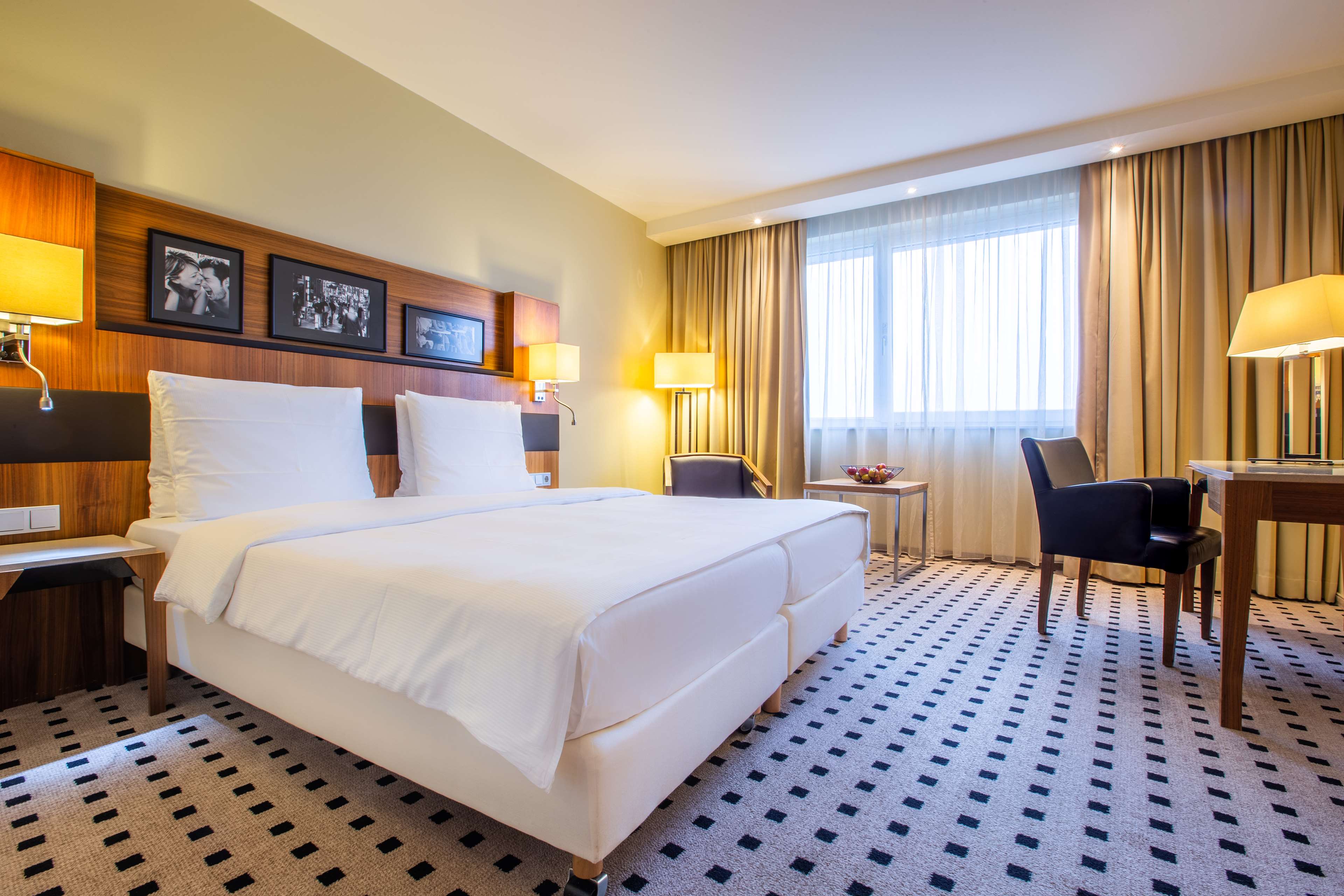 Radisson Blu Hamburg Airport