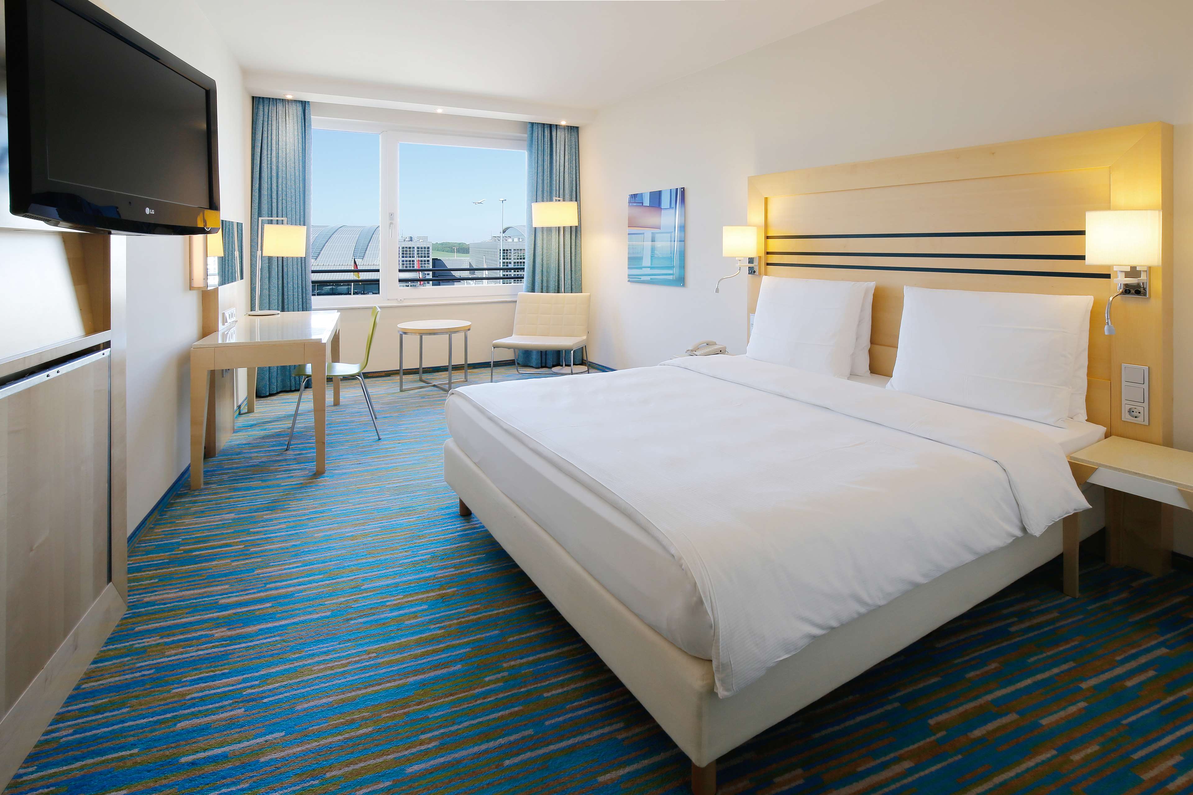 Radisson Blu Hamburg Airport