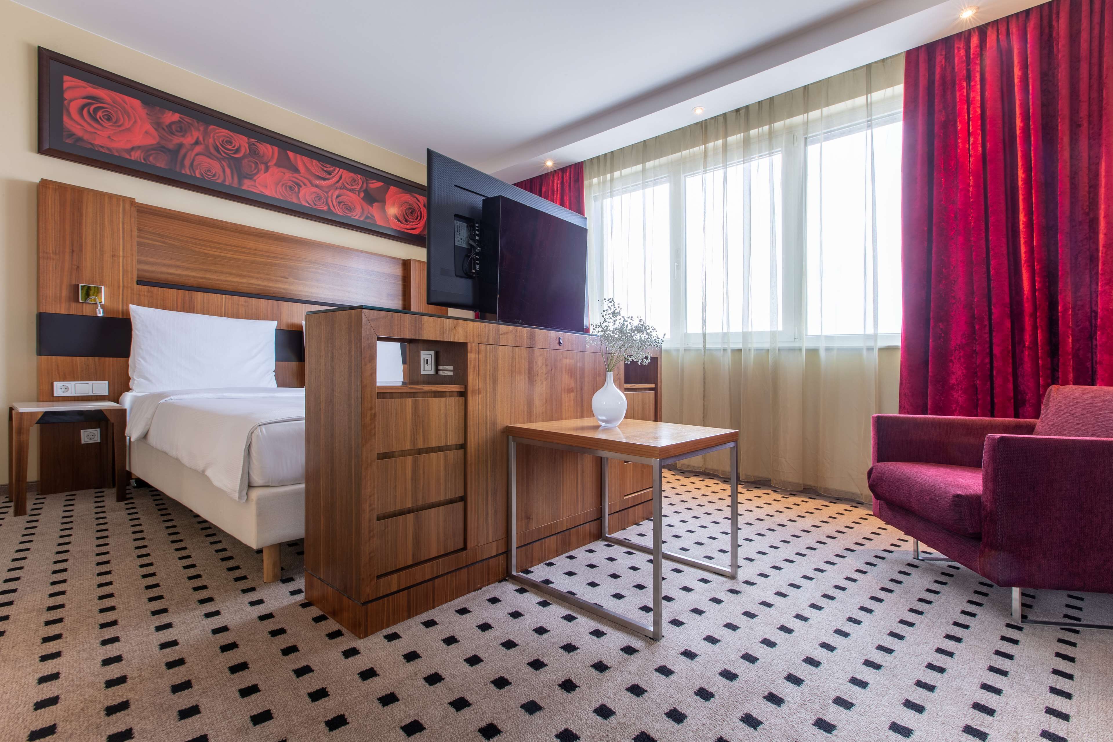 Radisson Blu Hamburg Airport