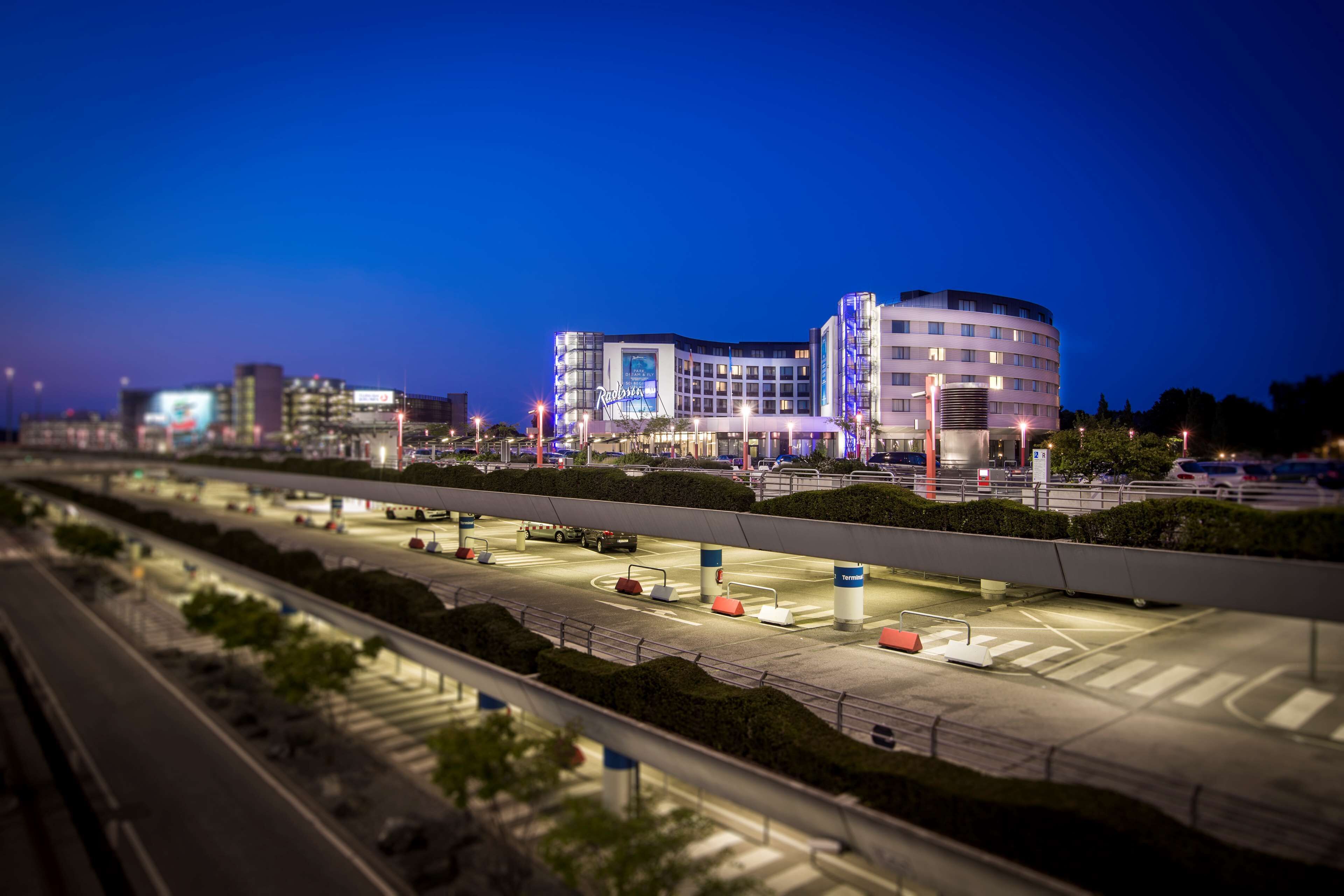 Radisson Blu Hamburg Airport