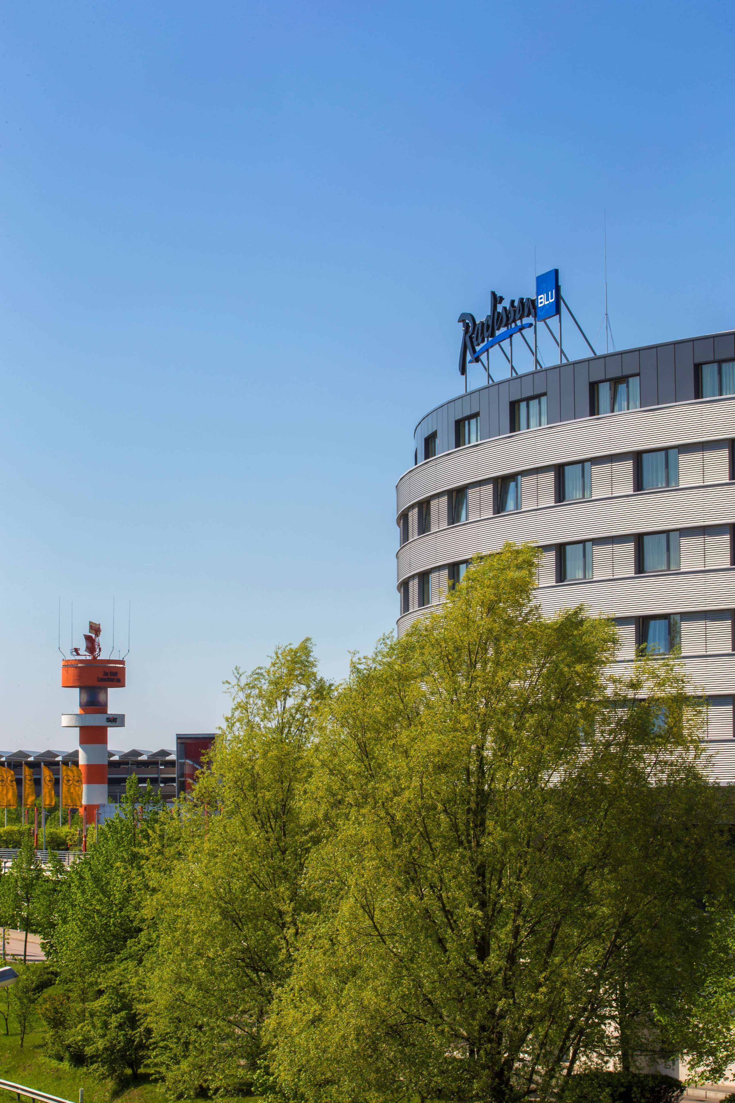 Radisson Blu Hamburg Airport