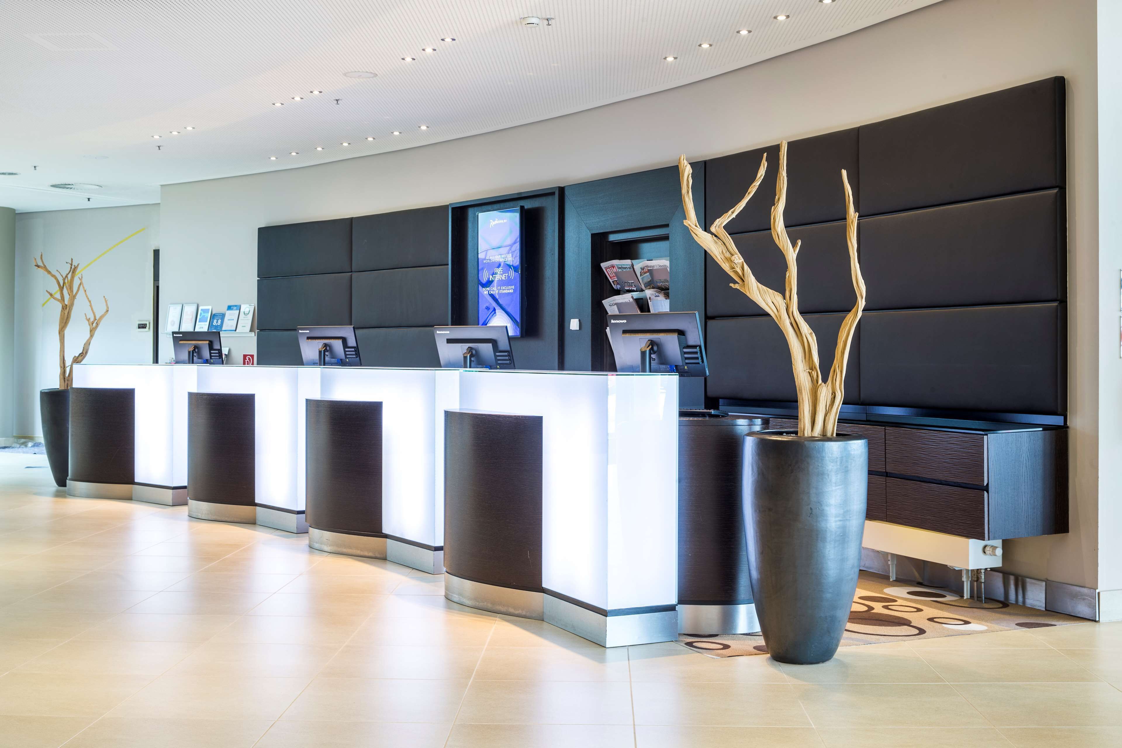 Radisson Blu Hamburg Airport
