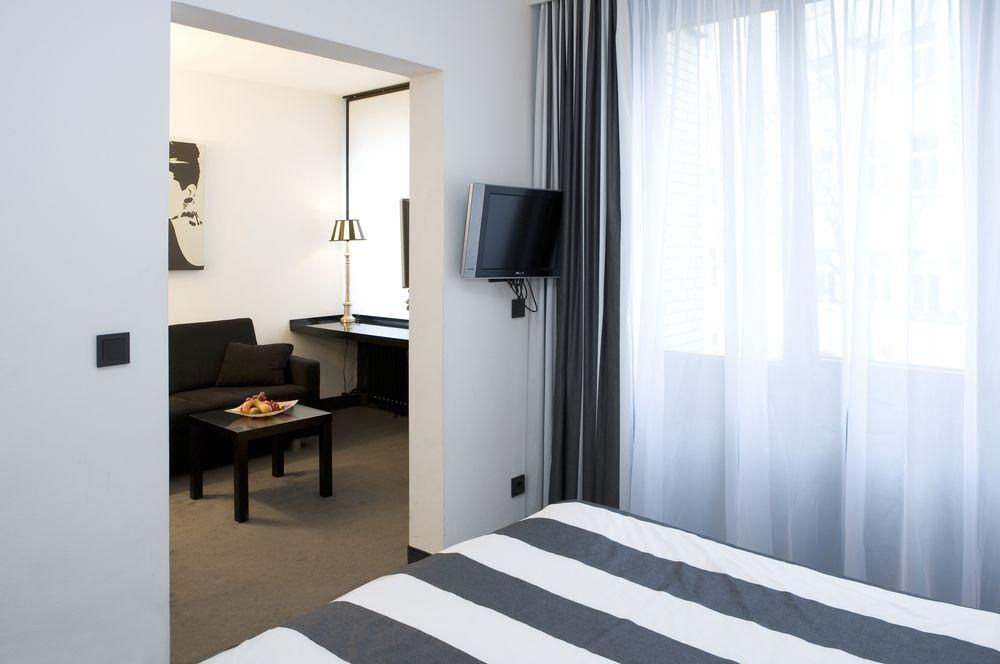 relexa hotel Bellevue Hamburg