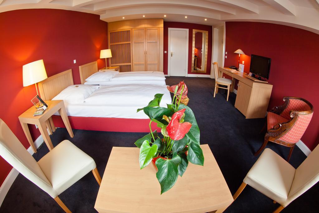 relexa hotel Bellevue Hamburg