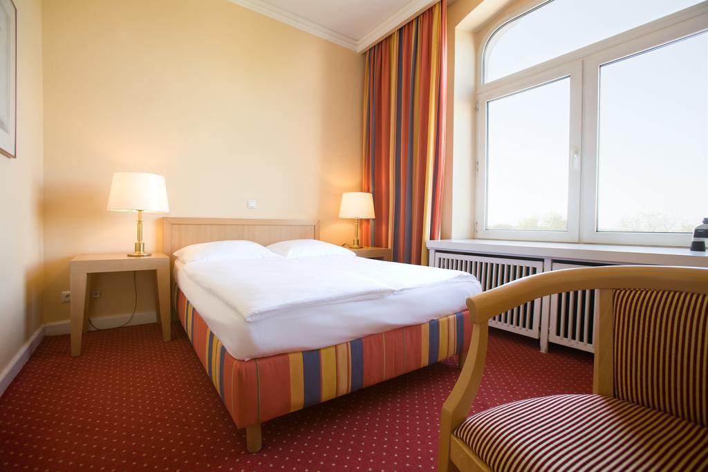 relexa hotel Bellevue Hamburg