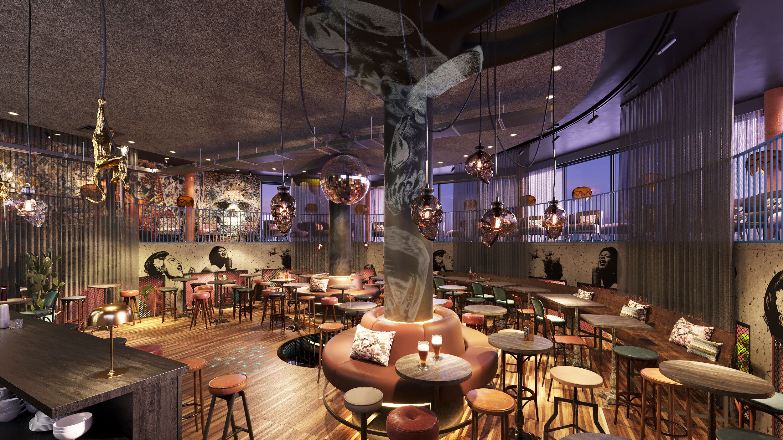 Reverb by Hard Rock Hamburg