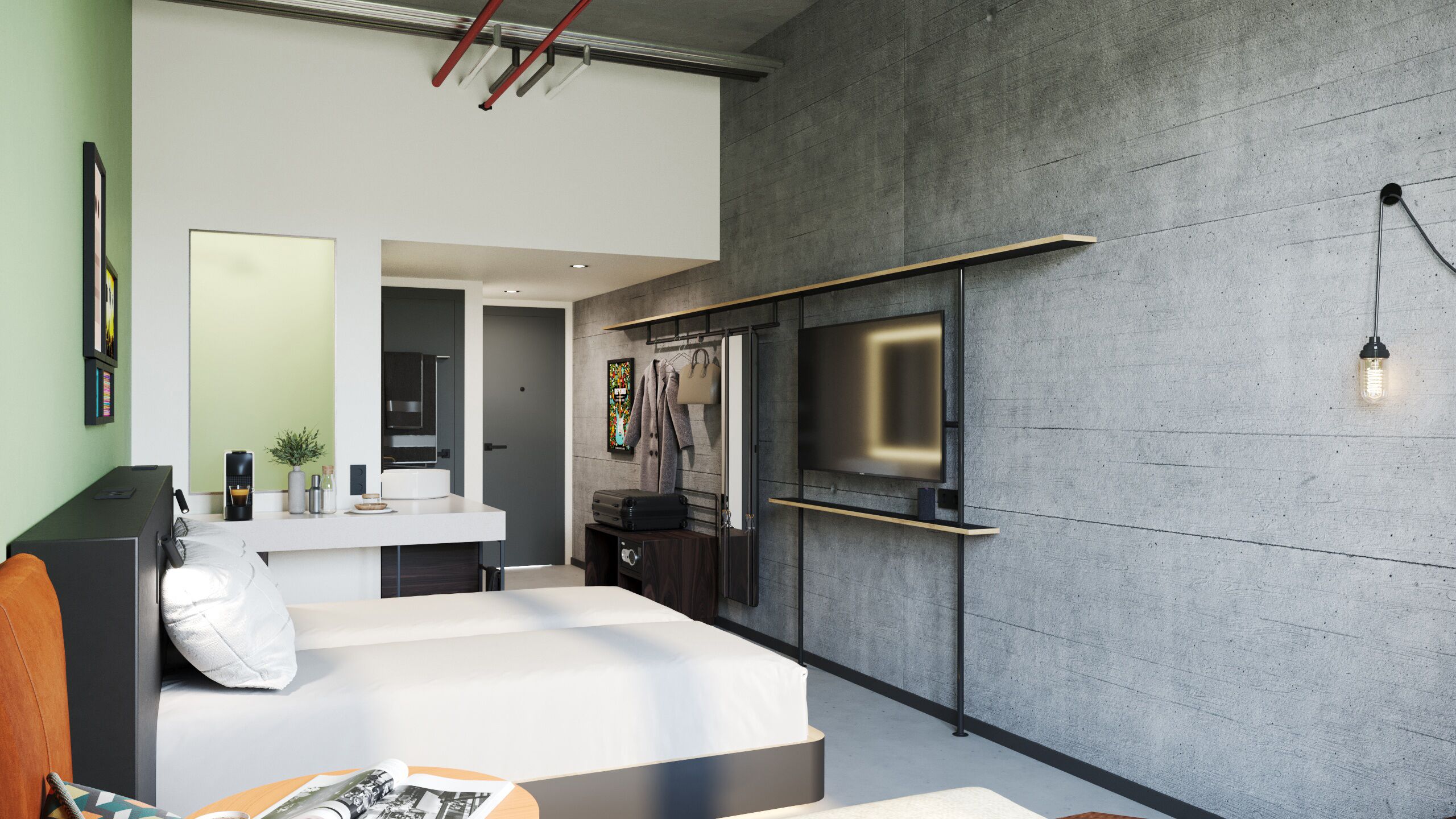 Reverb by Hard Rock Hamburg