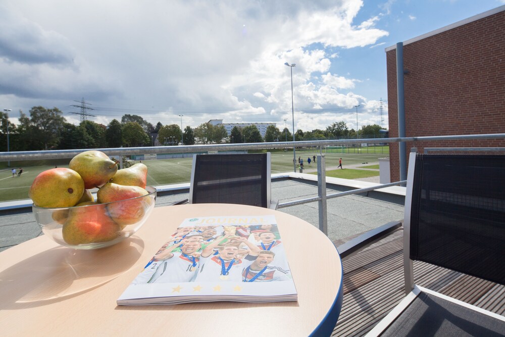 Sporthotel Hamburg by JUFA Hotels