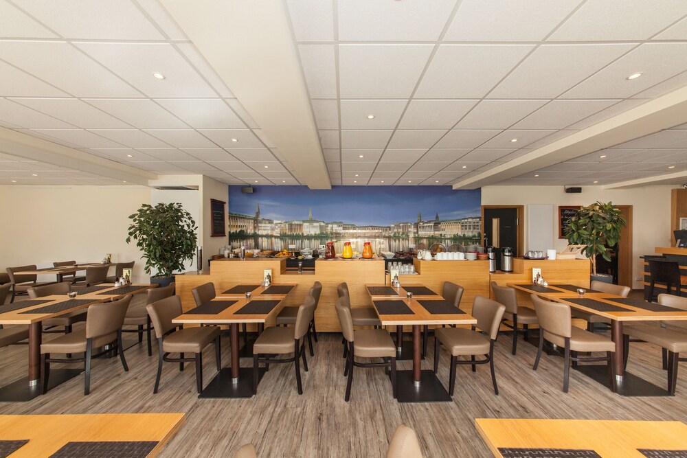 Sporthotel Hamburg by JUFA Hotels