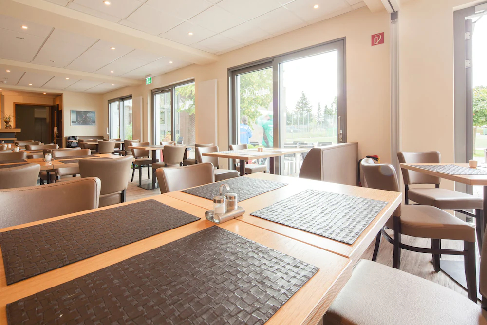 Sporthotel Hamburg by JUFA Hotels