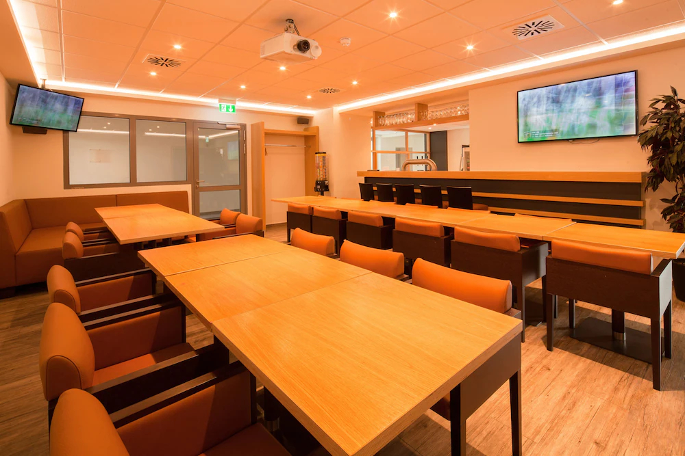 Sporthotel Hamburg by JUFA Hotels