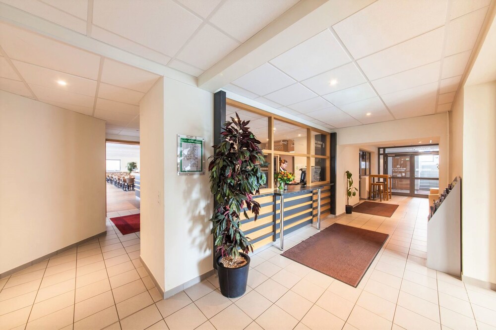 Sporthotel Hamburg by JUFA Hotels