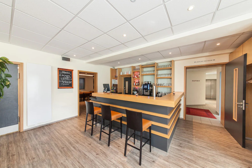 Sporthotel Hamburg by JUFA Hotels