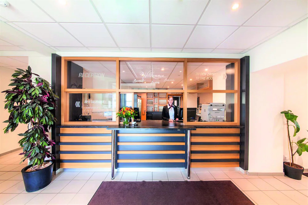 Sporthotel Hamburg by JUFA Hotels