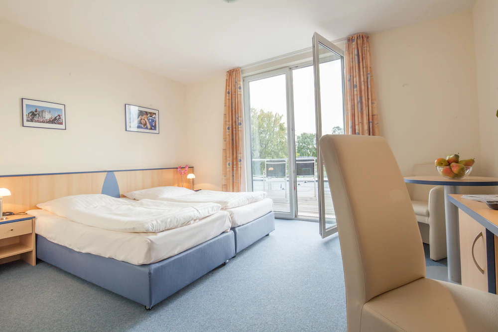 Sporthotel Hamburg by JUFA Hotels