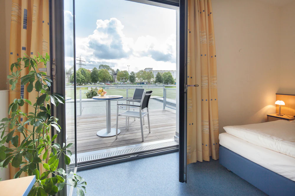 Sporthotel Hamburg by JUFA Hotels