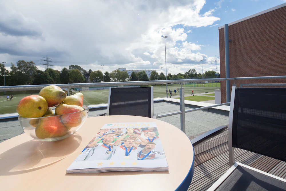 Sporthotel Hamburg by JUFA Hotels