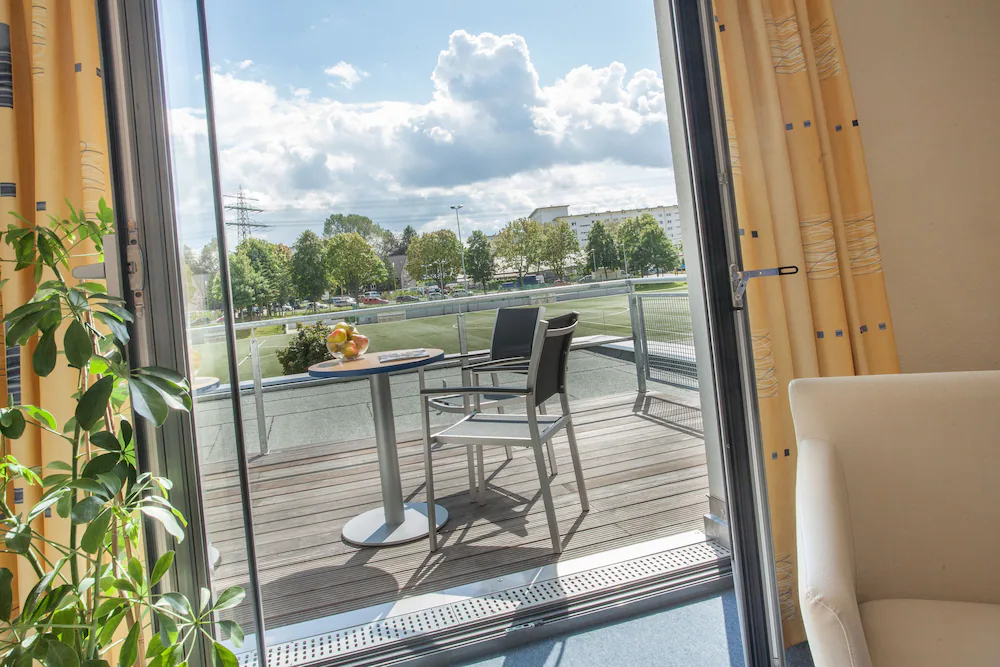 Sporthotel Hamburg by JUFA Hotels