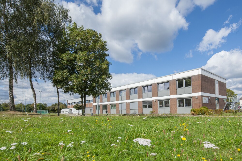 Sporthotel Hamburg by JUFA Hotels