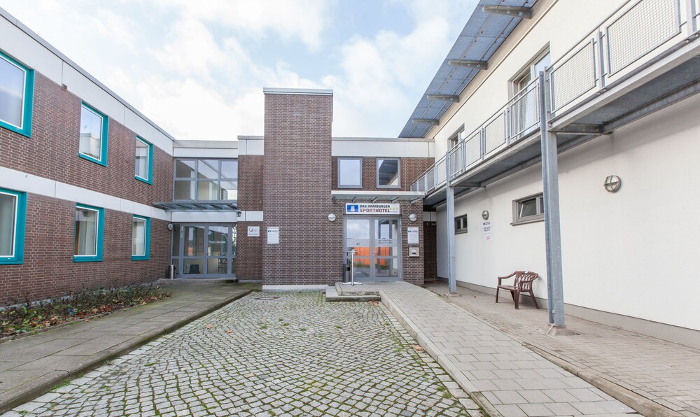 Sporthotel Hamburg by JUFA Hotels