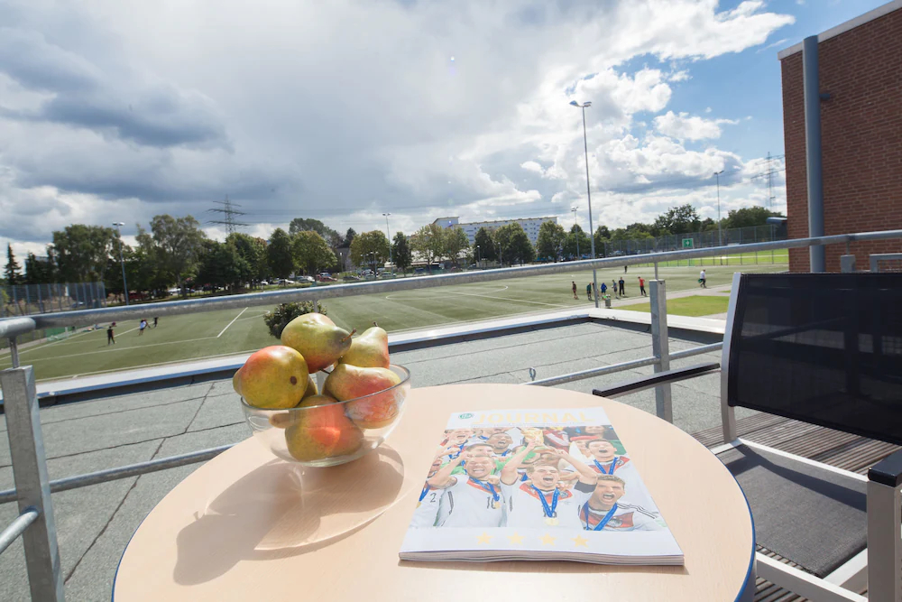 Sporthotel Hamburg by JUFA Hotels