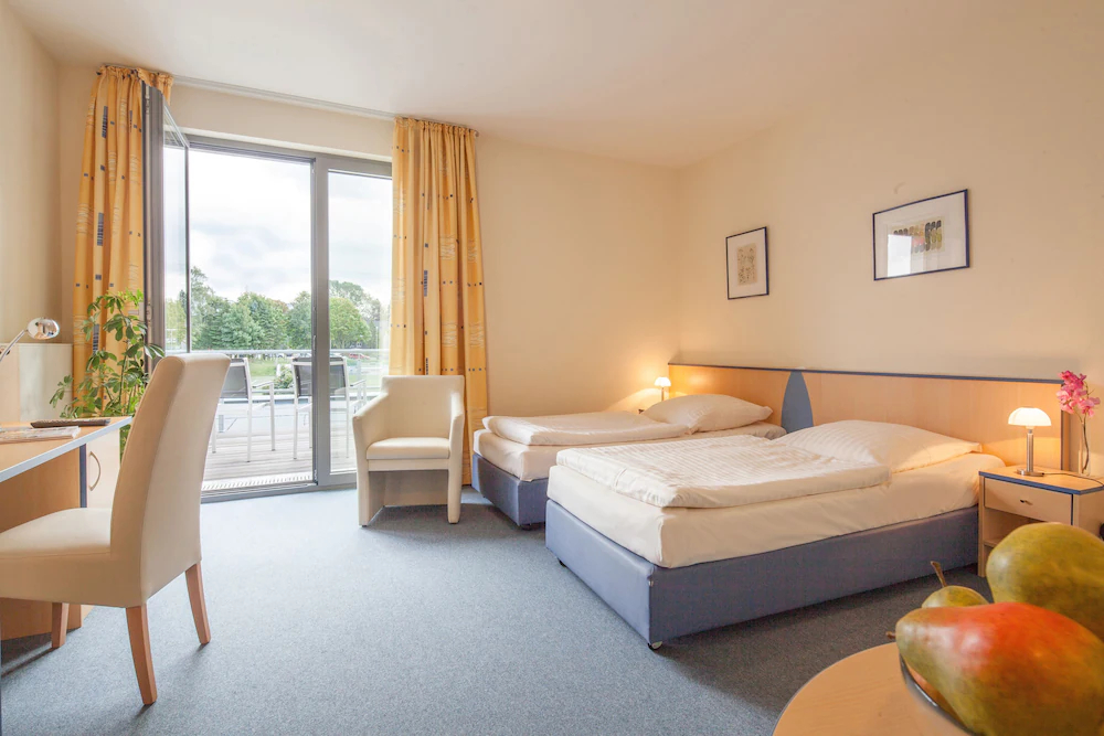 Sporthotel Hamburg by JUFA Hotels