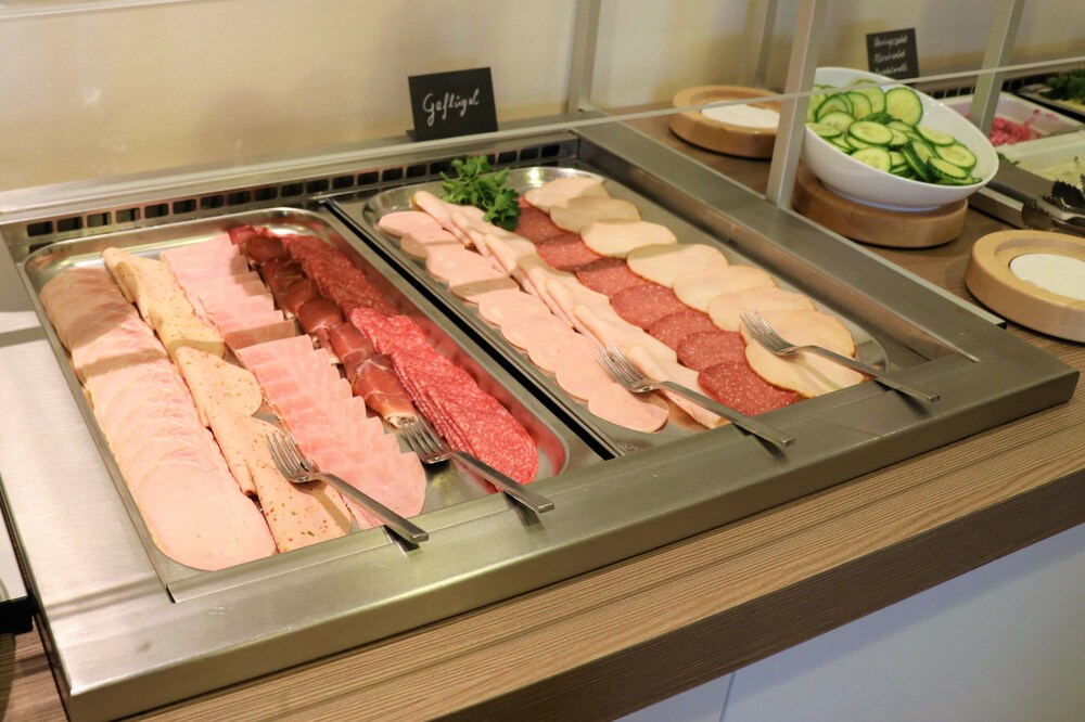 Sporthotel Hamburg by JUFA Hotels