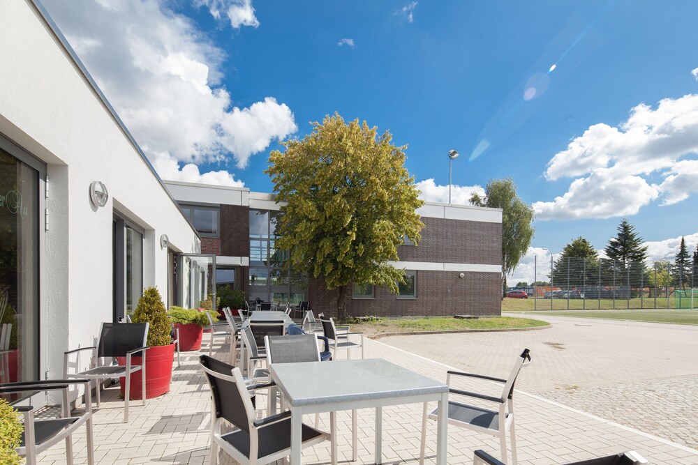 Sporthotel Hamburg by JUFA Hotels