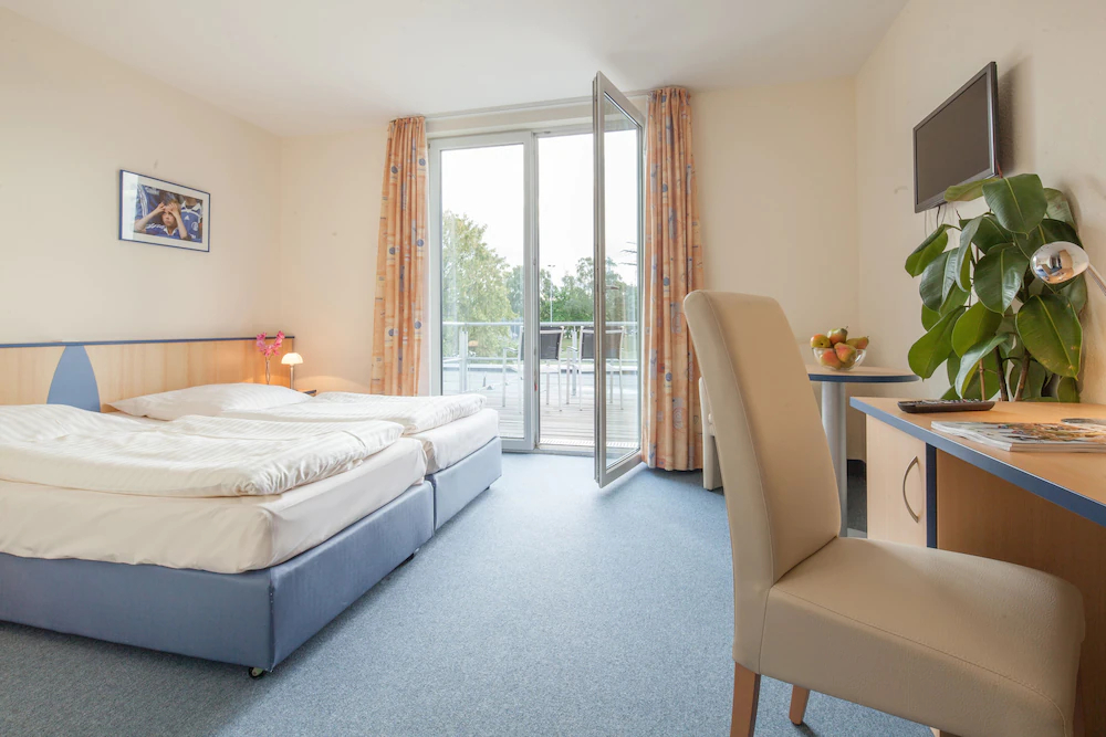 Sporthotel Hamburg by JUFA Hotels