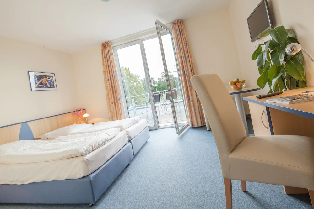 Sporthotel Hamburg by JUFA Hotels