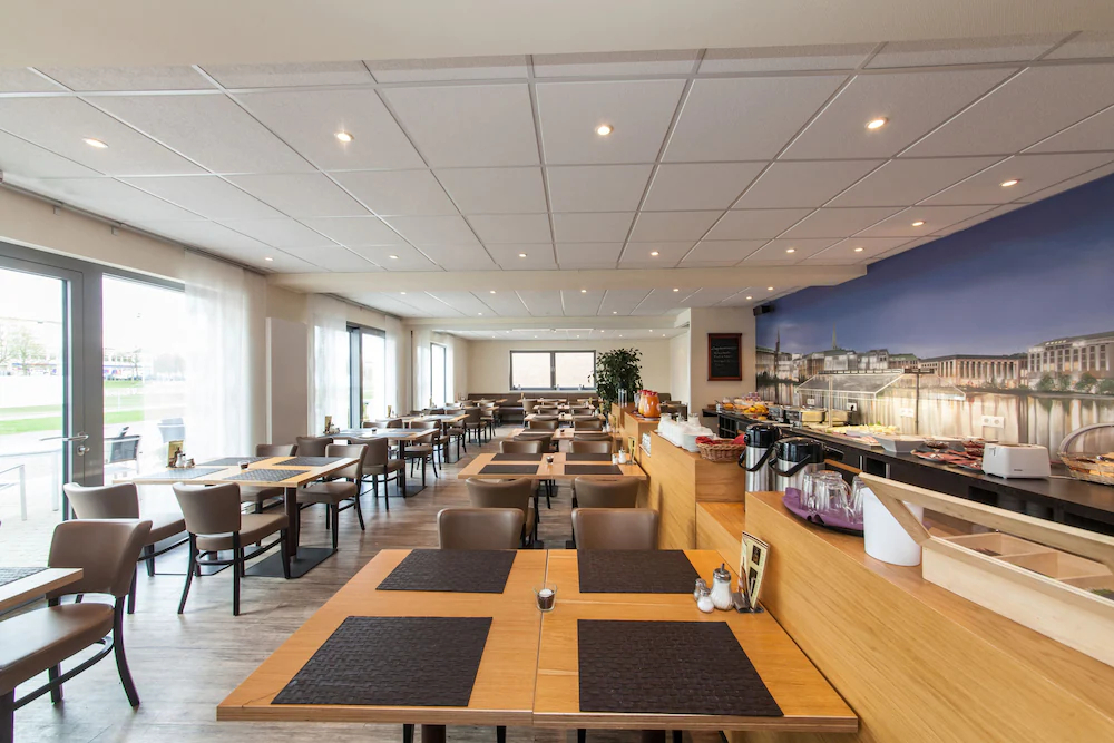 Sporthotel Hamburg by JUFA Hotels