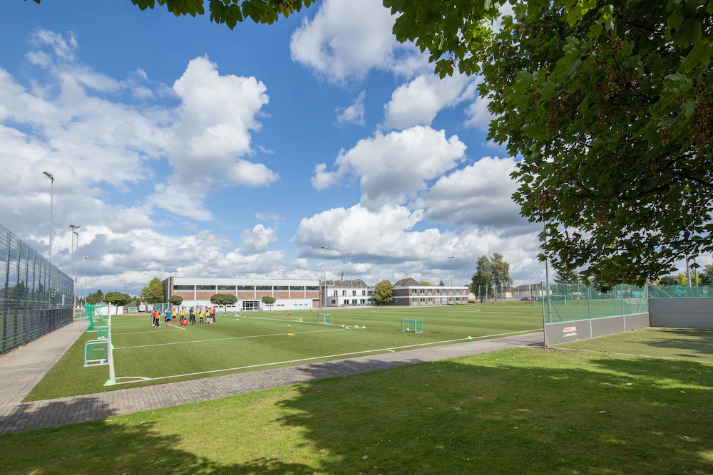 Sporthotel Hamburg by JUFA Hotels