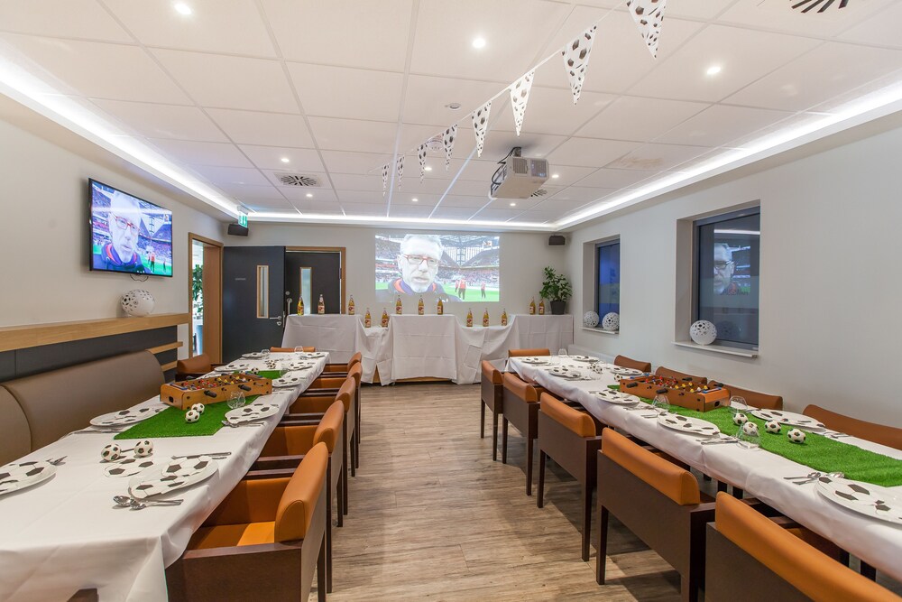 Sporthotel Hamburg by JUFA Hotels