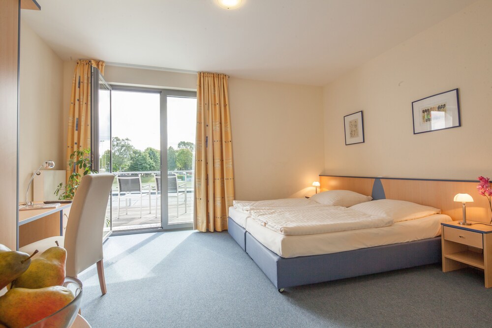 Sporthotel Hamburg by JUFA Hotels