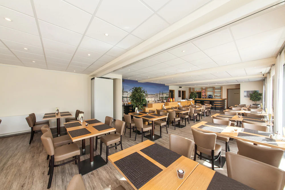 Sporthotel Hamburg by JUFA Hotels