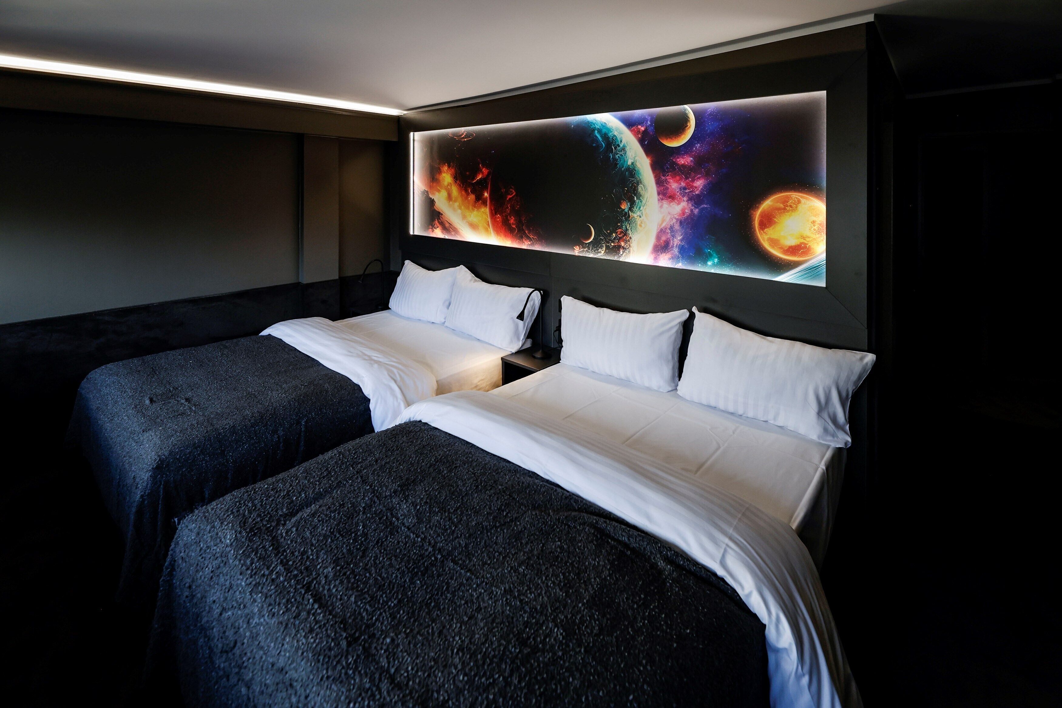 Sleephotels Cosmos