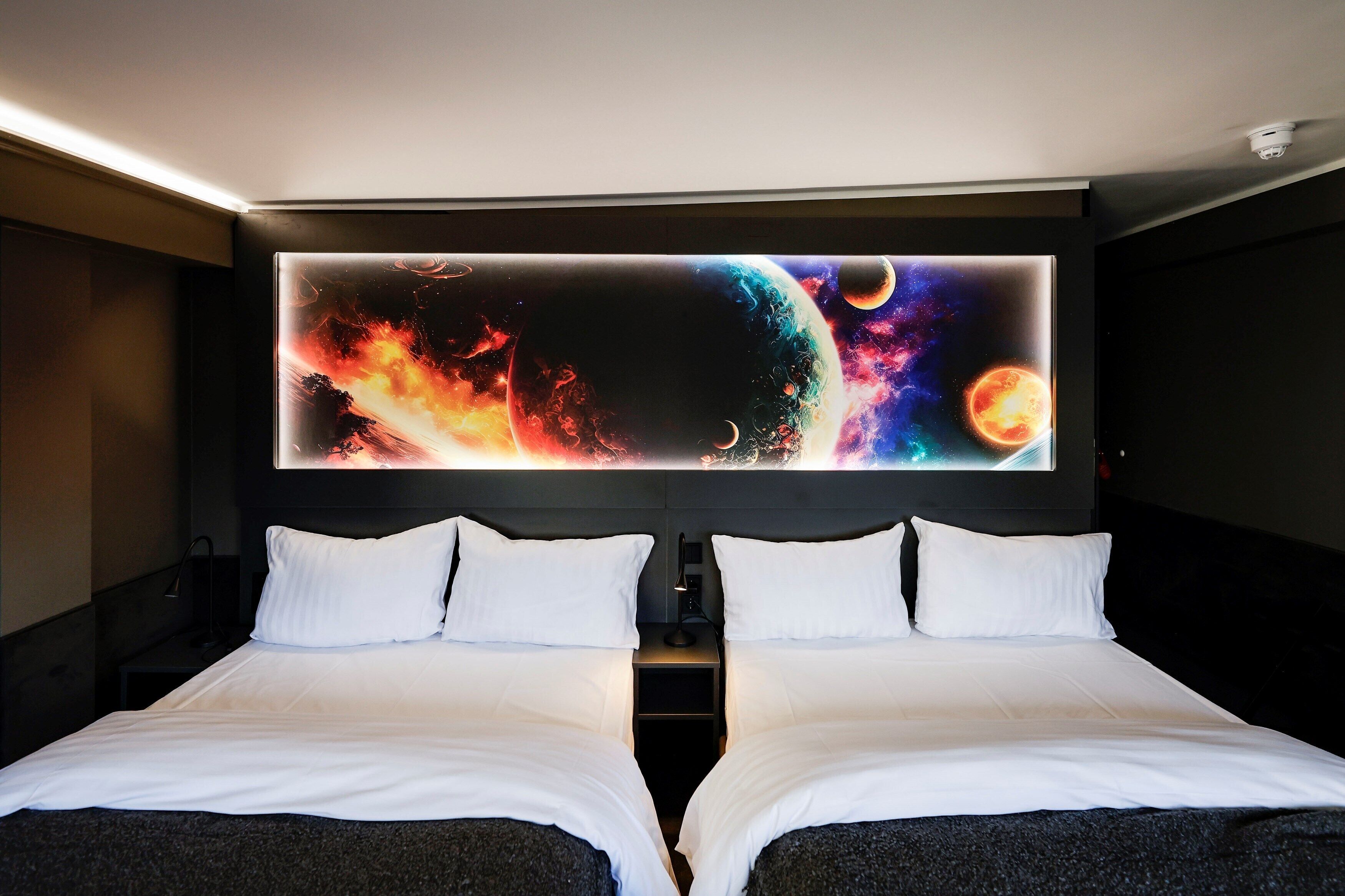 Sleephotels Cosmos