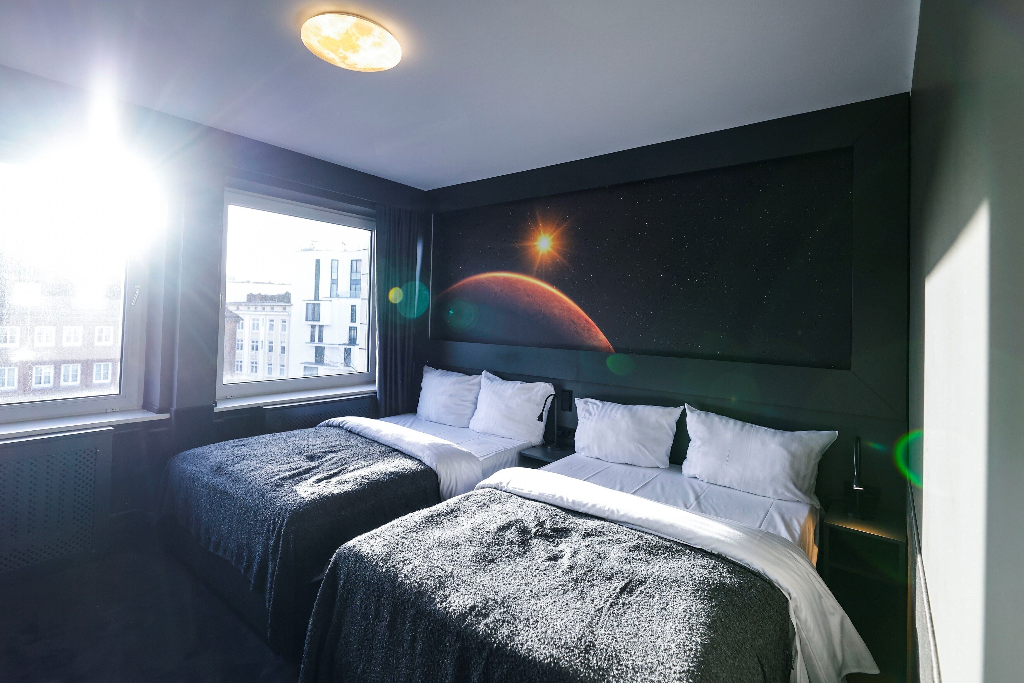Sleephotels Cosmos
