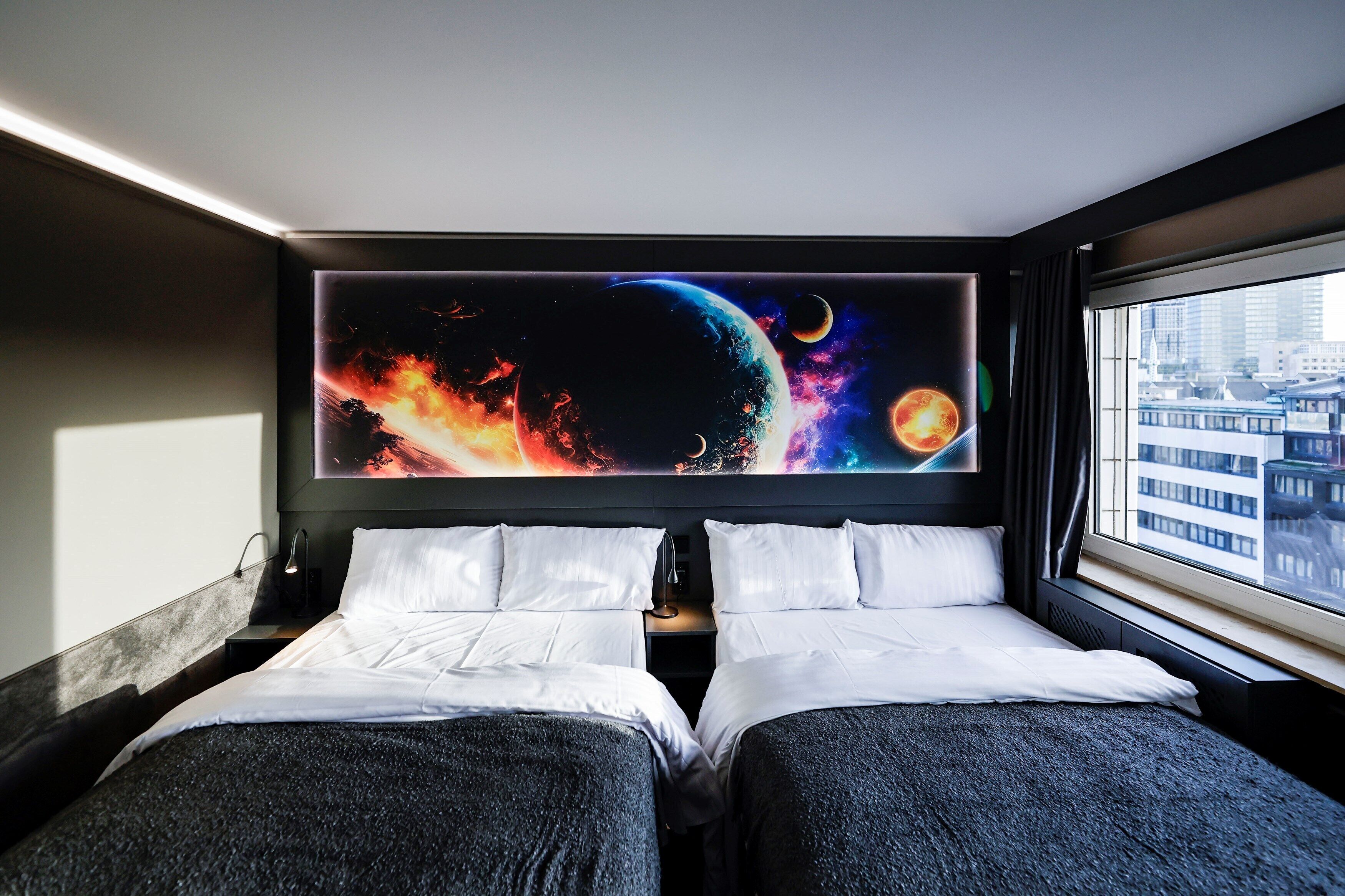 Sleephotels Cosmos