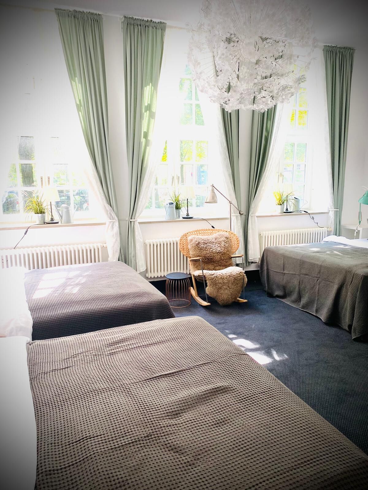 Sleephotels Suite Garde